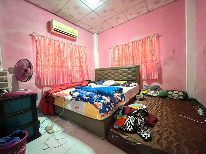 อรัญญาวิลล์ แพรกษา, Samut Prakan, Phraeksa, Muang Samut Prakarn, Samut Prakan, 2 Bedrooms, 32 sqm, Townhouse For Sale, by The Best Property แป้ง, 500239896 - DDproperty.com