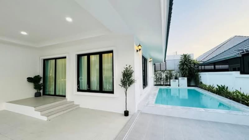 undefined, Chon Buri (Pattaya), Nong Pla Lai, Bang Lamung (Pattaya), Chon Buri (Pattaya), 3 Bedrooms, 150 sqm, Single Detached House For Sale, by Achitaphop Klinpipat, 500239899 - DDproperty.com