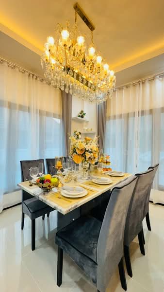 undefined, Chon Buri (Pattaya), Nong Pla Lai, Bang Lamung (Pattaya), Chon Buri (Pattaya), 3 Bedrooms, 150 sqm, Single Detached House For Sale, by Achitaphop Klinpipat, 500239899 - DDproperty.com