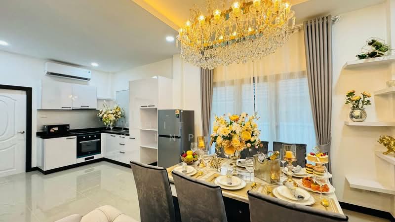 undefined, Chon Buri (Pattaya), Nong Pla Lai, Bang Lamung (Pattaya), Chon Buri (Pattaya), 3 Bedrooms, 150 sqm, Single Detached House For Sale, by Achitaphop Klinpipat, 500239899 - DDproperty.com