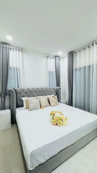 undefined, Chon Buri (Pattaya), Nong Pla Lai, Bang Lamung (Pattaya), Chon Buri (Pattaya), 3 Bedrooms, 150 sqm, Single Detached House For Sale, by Achitaphop Klinpipat, 500239899 - DDproperty.com