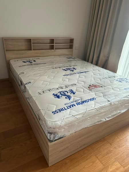 The Breeze Narathiwas : เดอะ บรีส นราธิวาส, กรุงเทพ, 198 ถนนนราธิวาสราชนครินทร์, ช่องนนทรี, ยานนาวา, กรุงเทพ, 45 ตร.ม., คอนโด ให้เช่า, โดย Boonraksa Sopak, 500239902 - DDproperty.com