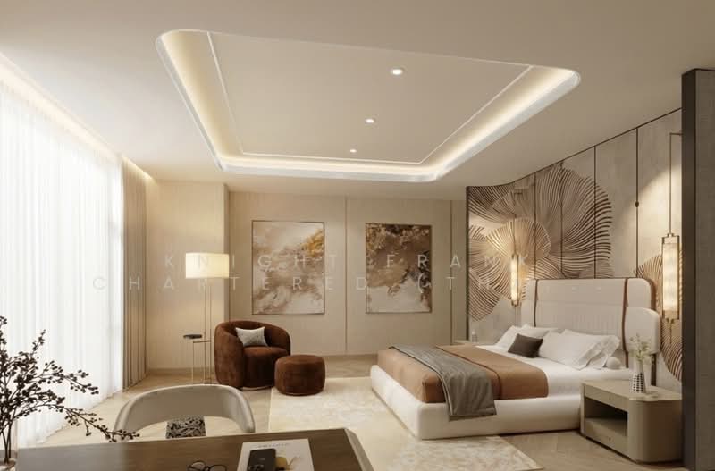 ONE89 Wireless, Bangkok, Wittayu Road, Lumphini, Pathum Wan, Bangkok, 5 Bedrooms, 544 sqm, Condo For Rent, by Knight Frank Chartered (Thailand) Co.,Ltd, 500239903 - DDproperty.com