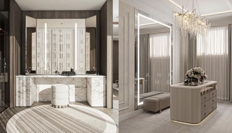 ONE89 Wireless, Bangkok, Wittayu Road, Lumphini, Pathum Wan, Bangkok, 5 Bedrooms, 544 sqm, Condo For Rent, by Knight Frank Chartered (Thailand) Co.,Ltd, 500239903 - DDproperty.com