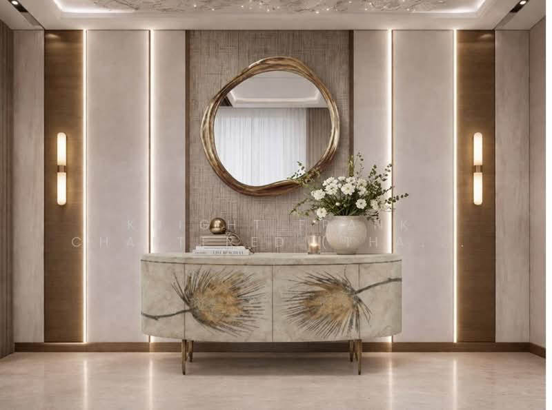 ONE89 Wireless, Bangkok, Wittayu Road, Lumphini, Pathum Wan, Bangkok, 5 Bedrooms, 544 sqm, Condo For Rent, by Knight Frank Chartered (Thailand) Co.,Ltd, 500239903 - DDproperty.com