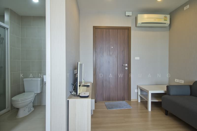 The Base Chaengwattana, Nonthaburi, Chaeng Watthana Road, Khlong Klue, Pak Kret, Nonthaburi, 1 Bedroom, 25 sqm, Condo For Sale, by Kanrutai Dawruang, 500239906 - DDproperty.com