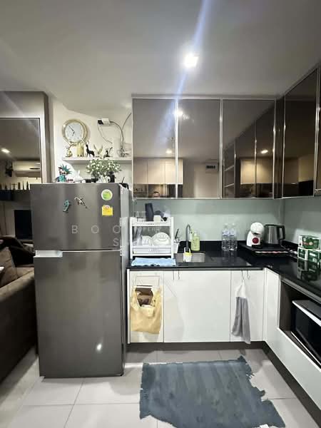 Quinn Ratchada 17, Bangkok, 454 456 Soi Inthara Mari 45, Din Daeng, Din Daeng, Bangkok, 2 Bedrooms, 65 sqm, Condo For Rent, by Boonraksa Sopak, 500239908 - DDproperty.com