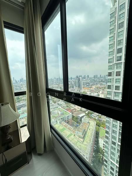 Quinn Ratchada 17, Bangkok, 454 456 Soi Inthara Mari 45, Din Daeng, Din Daeng, Bangkok, 2 Bedrooms, 65 sqm, Condo For Rent, by Boonraksa Sopak, 500239908 - DDproperty.com