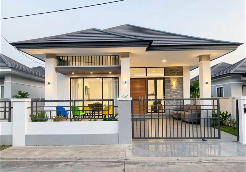 หมู่บ้าน #เดอะปาร์มพลาบีช พลา บ้านฉาง, ระยอง, พลา, บ้านฉาง, ระยอง, 200 ตร.ม., บ้านเดี่ยว ขาย, โดย Janpen Konpetch, 500239909 - DDproperty.com