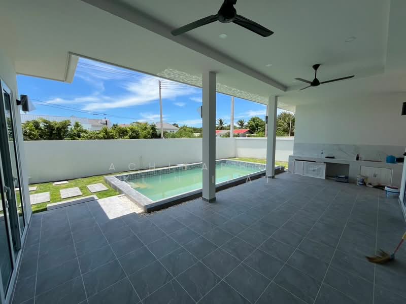 undefined, Prachuap Khiri Khan, Thap Tai, Hua Hin, Prachuap Khiri Khan, 3 Bedrooms, 153 sqm, Villa For Sale, by Achitaphop Klinpipat, 500239912 - DDproperty.com