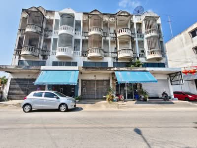 ขาย - อาคารพาณิชย์พระปฐมเจดีย์ นครปฐม, นครปฐม