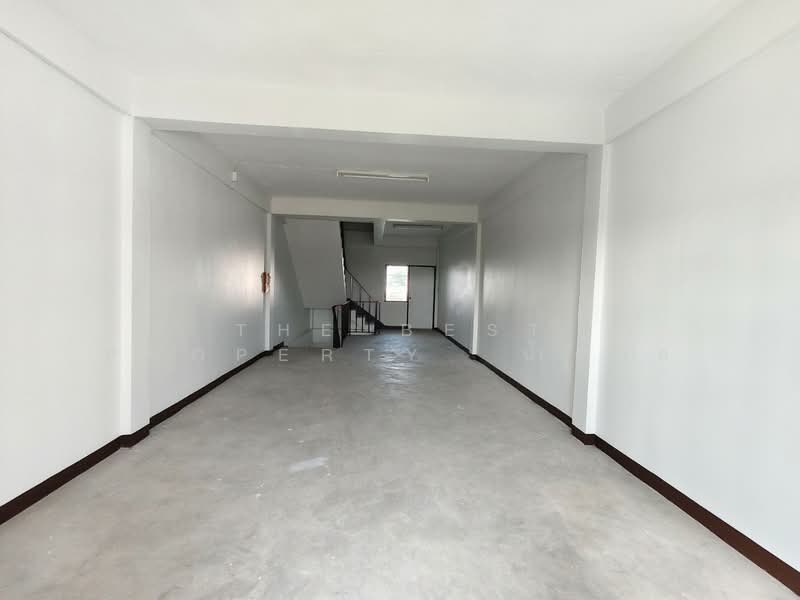 อาคารพาณิชย์พระปฐมเจดีย์ นครปฐม, Nakhon Pathom, Phra Prathom Chedi, Muang Nakhon Pathom, Nakhon Pathom, , 120 sqm, Shophouse For Sale, by The Best Property  น้ำตาล, 500239913 - DDproperty.com