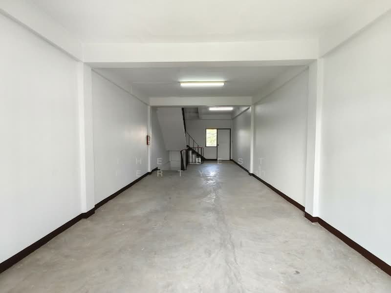 อาคารพาณิชย์พระปฐมเจดีย์ นครปฐม, Nakhon Pathom, Phra Prathom Chedi, Muang Nakhon Pathom, Nakhon Pathom, , 120 sqm, Shophouse For Sale, by The Best Property  น้ำตาล, 500239913 - DDproperty.com