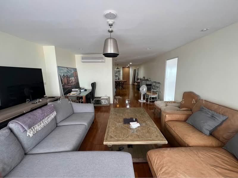 State Tower, Bangkok, 1055 Silom Road, Silom, Bang Rak, Bangkok, 2 Bedrooms, 137 sqm, Condo For Sale, by Peeraphong Jamsai, 500239914 - DDproperty.com