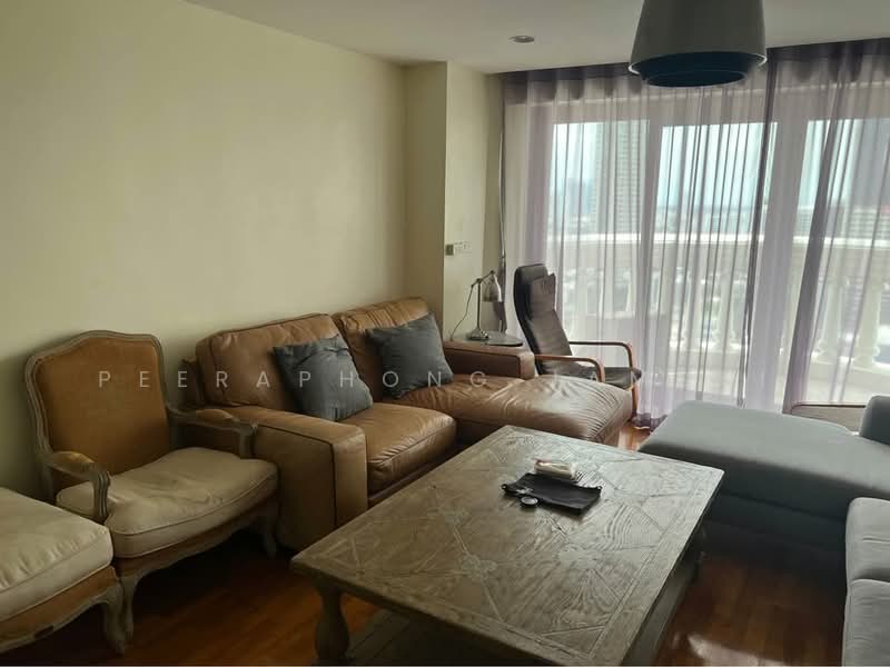 State Tower, Bangkok, 1055 Silom Road, Silom, Bang Rak, Bangkok, 2 Bedrooms, 137 sqm, Condo For Sale, by Peeraphong Jamsai, 500239914 - DDproperty.com