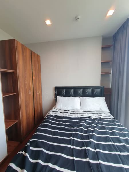 Wish Signature Midtown Siam, Bangkok, 512 Phetchaburi Road, Thanon Phetchaburi, Ratchathewi, Bangkok, 1 Bedroom, 35 sqm, Condo For Rent, by Boonraksa Sopak, 500239917 - DDproperty.com