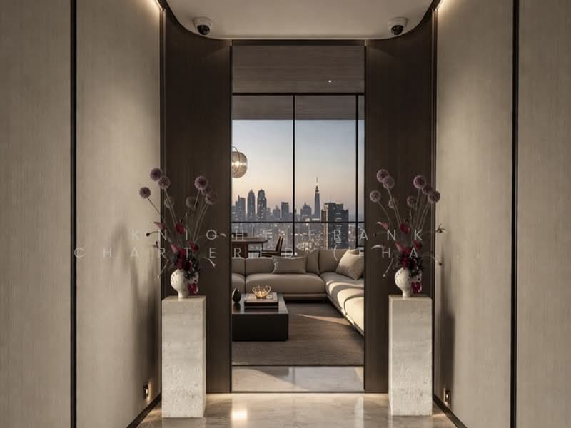 ONE89 Wireless, Bangkok, Wittayu Road, Lumphini, Pathum Wan, Bangkok, 5 Bedrooms, 544 sqm, Condo For Sale, by Knight Frank Chartered (Thailand) Co.,Ltd, 500239919 - DDproperty.com