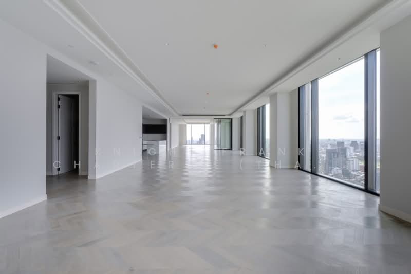 ONE89 Wireless, Bangkok, Wittayu Road, Lumphini, Pathum Wan, Bangkok, 5 Bedrooms, 544 sqm, Condo For Sale, by Knight Frank Chartered (Thailand) Co.,Ltd, 500239919 - DDproperty.com