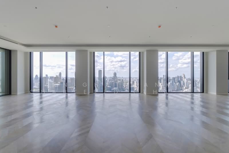 ONE89 Wireless, Bangkok, Wittayu Road, Lumphini, Pathum Wan, Bangkok, 5 Bedrooms, 544 sqm, Condo For Sale, by Knight Frank Chartered (Thailand) Co.,Ltd, 500239919 - DDproperty.com