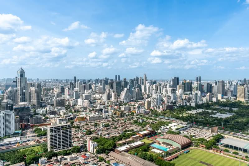 ONE89 Wireless, Bangkok, Wittayu Road, Lumphini, Pathum Wan, Bangkok, 5 Bedrooms, 544 sqm, Condo For Sale, by Knight Frank Chartered (Thailand) Co.,Ltd, 500239919 - DDproperty.com