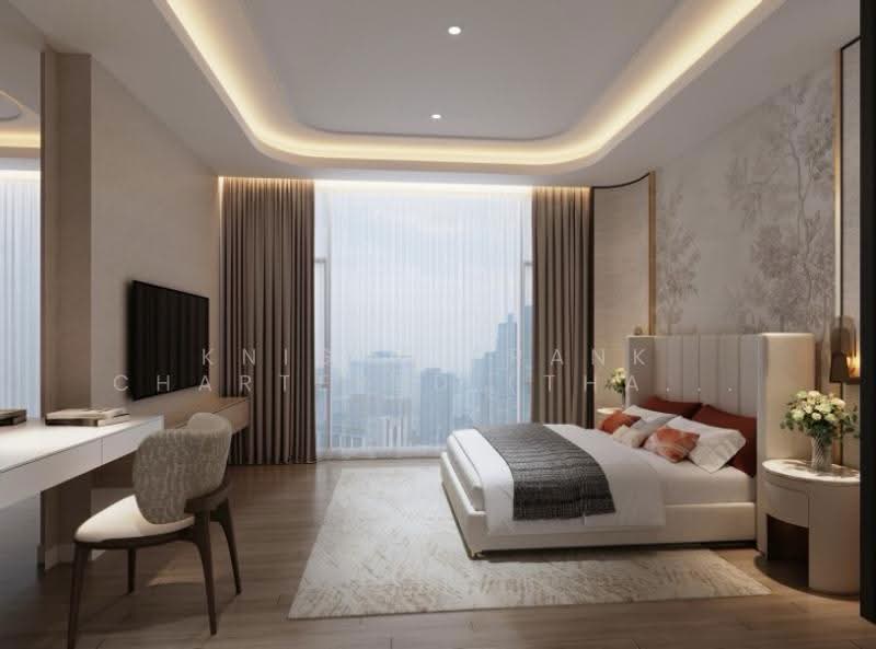 ONE89 Wireless, Bangkok, Wittayu Road, Lumphini, Pathum Wan, Bangkok, 5 Bedrooms, 544 sqm, Condo For Sale, by Knight Frank Chartered (Thailand) Co.,Ltd, 500239919 - DDproperty.com