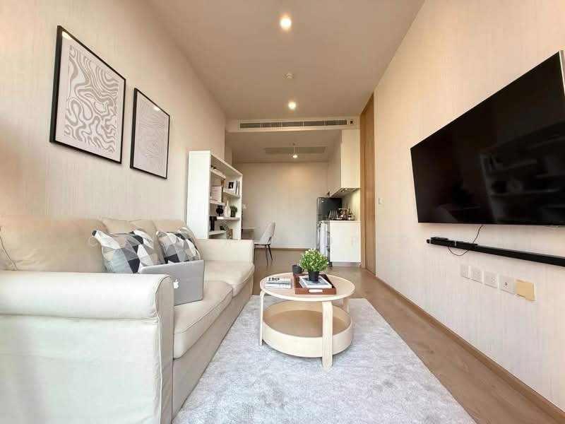 Noble BE19 Sukhumvit, Bangkok, 89 Sukhumvit 19 Alley, Khlong Tan Nua, Watthana, Bangkok, 1 Bedroom, 49 sqm, Condo For Rent, by Connex Property, 500239923 - DDproperty.com