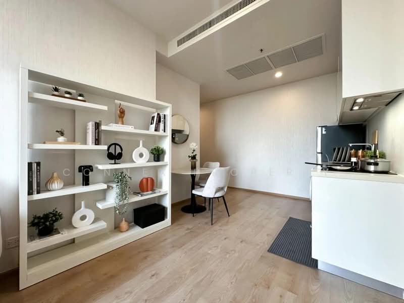 Noble BE19 Sukhumvit, Bangkok, 89 Sukhumvit 19 Alley, Khlong Tan Nua, Watthana, Bangkok, 1 Bedroom, 49 sqm, Condo For Rent, by Connex Property, 500239923 - DDproperty.com