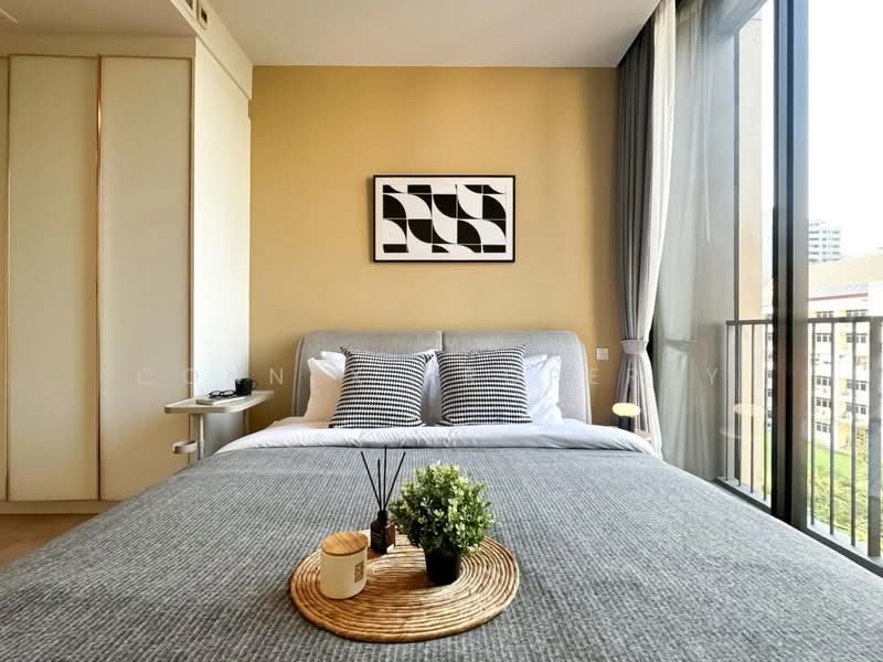 Noble BE19 Sukhumvit, Bangkok, 89 Sukhumvit 19 Alley, Khlong Tan Nua, Watthana, Bangkok, 1 Bedroom, 49 sqm, Condo For Rent, by Connex Property, 500239923 - DDproperty.com