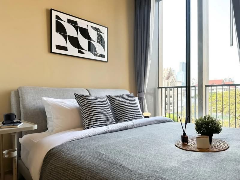 Noble BE19 Sukhumvit, Bangkok, 89 Sukhumvit 19 Alley, Khlong Tan Nua, Watthana, Bangkok, 1 Bedroom, 49 sqm, Condo For Rent, by Connex Property, 500239923 - DDproperty.com