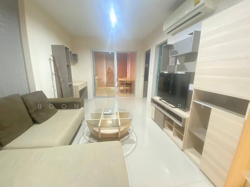 Aspire Rama 9, Bangkok, Soi Rama 9, Rama 9 Road, Huai Khwang, Huai Khwang, Bangkok, 2 Bedrooms, 49 sqm, Condo For Rent, by Boonraksa Sopak, 500239927 - DDproperty.com