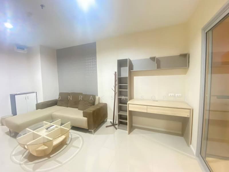 Aspire Rama 9 : แอสปาย พระราม 9, กรุงเทพ, ซอยพระราม 9 แยก 2 ถนนพระราม 9 แขวงห้วยขวาง เขตห้วยขวาง กรุงเทพมหานคร, ห้วยขวาง, ห้วยขวาง, กรุงเทพ, 49 ตร.ม., คอนโด ให้เช่า, โดย Boonraksa Sopak, 500239927 - DDproperty.com