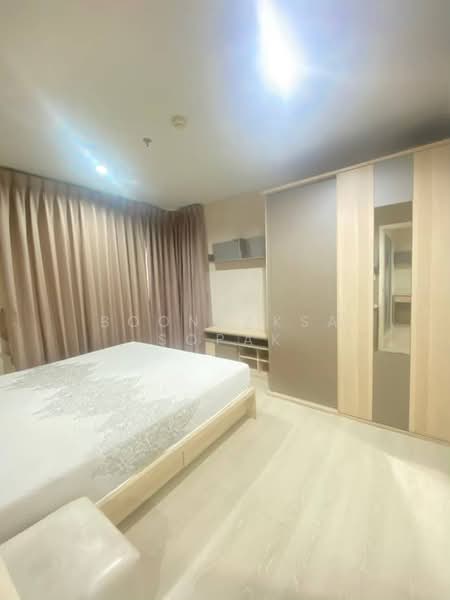 Aspire Rama 9 : แอสปาย พระราม 9, กรุงเทพ, ซอยพระราม 9 แยก 2 ถนนพระราม 9 แขวงห้วยขวาง เขตห้วยขวาง กรุงเทพมหานคร, ห้วยขวาง, ห้วยขวาง, กรุงเทพ, 49 ตร.ม., คอนโด ให้เช่า, โดย Boonraksa Sopak, 500239927 - DDproperty.com