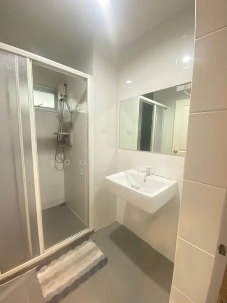 Aspire Rama 9, Bangkok, Soi Rama 9, Rama 9 Road, Huai Khwang, Huai Khwang, Bangkok, 2 Bedrooms, 49 sqm, Condo For Rent, by Boonraksa Sopak, 500239927 - DDproperty.com