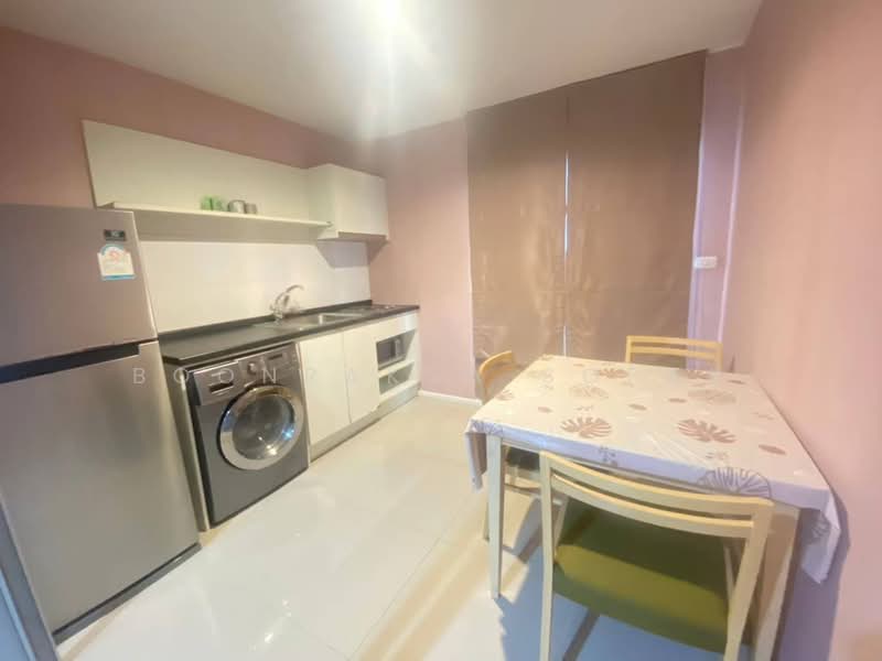 Aspire Rama 9, Bangkok, Soi Rama 9, Rama 9 Road, Huai Khwang, Huai Khwang, Bangkok, 2 Bedrooms, 49 sqm, Condo For Rent, by Boonraksa Sopak, 500239927 - DDproperty.com