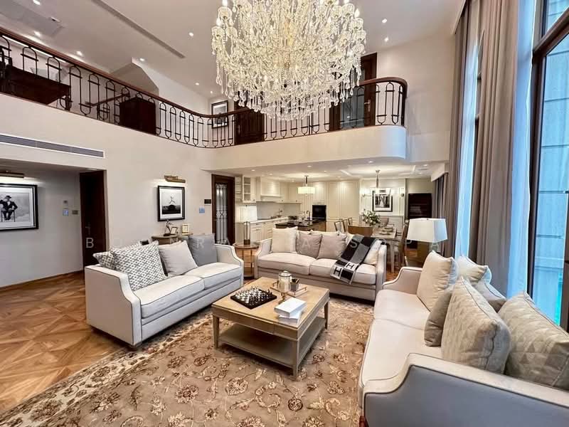 undefined, Bangkok, Khlong Tan Nua, Watthana, Bangkok, 4 Bedrooms, 846 sqm, Single Detached House For Rent, by Boonraksa Sopak, 500239930 - DDproperty.com