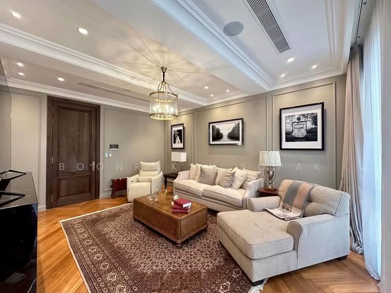 undefined, Bangkok, Khlong Tan Nua, Watthana, Bangkok, 4 Bedrooms, 846 sqm, Single Detached House For Rent, by Boonraksa Sopak, 500239930 - DDproperty.com