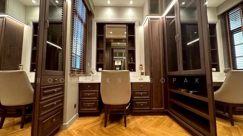 undefined, Bangkok, Khlong Tan Nua, Watthana, Bangkok, 4 Bedrooms, 846 sqm, Single Detached House For Rent, by Boonraksa Sopak, 500239930 - DDproperty.com