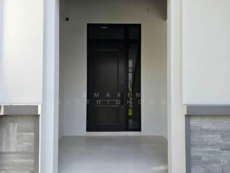 Nantawan Pinklao-Kanchana : นันทวัน ปิ่นเกล้า - กาญจนา, กรุงเทพ, 99 ถนนอัศวพิเชษฐ์, บางระมาด, ตลิ่งชัน, กรุงเทพ, 304 ตร.ม., บ้านเดี่ยว ให้เช่า, โดย Amarin Sitthidhoon, 500239938 - DDproperty.com