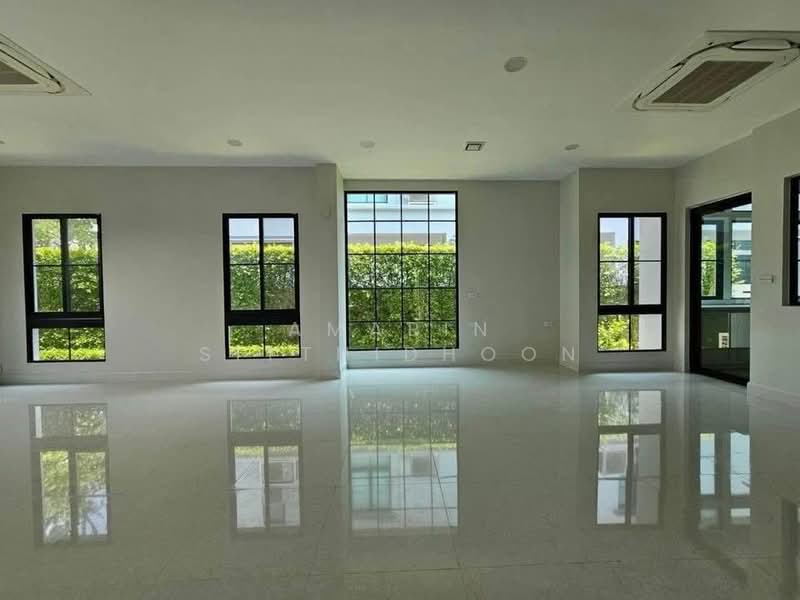 Nantawan Pinklao-Kanchana, Bangkok, 99 Asawaphichet Road, Bang Ra Mat, Taling Chan, Bangkok, 4 Bedrooms, 304 sqm, Single Detached House For Rent, by Amarin Sitthidhoon, 500239938 - DDproperty.com