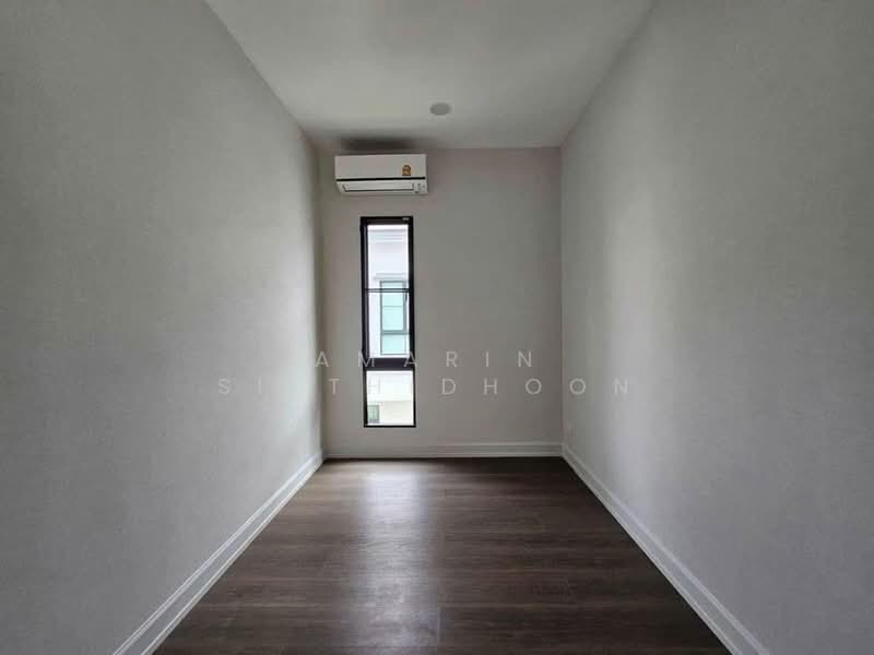 Nantawan Pinklao-Kanchana, Bangkok, 99 Asawaphichet Road, Bang Ra Mat, Taling Chan, Bangkok, 4 Bedrooms, 304 sqm, Single Detached House For Rent, by Amarin Sitthidhoon, 500239938 - DDproperty.com