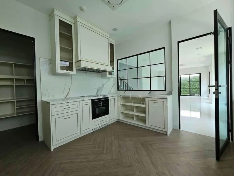 Nantawan Pinklao-Kanchana, Bangkok, 99 Asawaphichet Road, Bang Ra Mat, Taling Chan, Bangkok, 4 Bedrooms, 304 sqm, Single Detached House For Rent, by Amarin Sitthidhoon, 500239938 - DDproperty.com