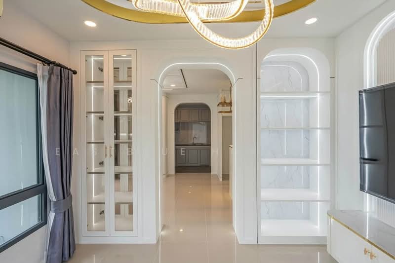 Centro Rama 2-Puttabucha, Bangkok, Soi Puttabucha 32, Puttabucha Road, Bangmot, Thung Khru, Bangkok, 4 Bedrooms, 196 sqm, Single Detached House For Rent, by Eastblue Horizon, 500239945 - DDproperty.com