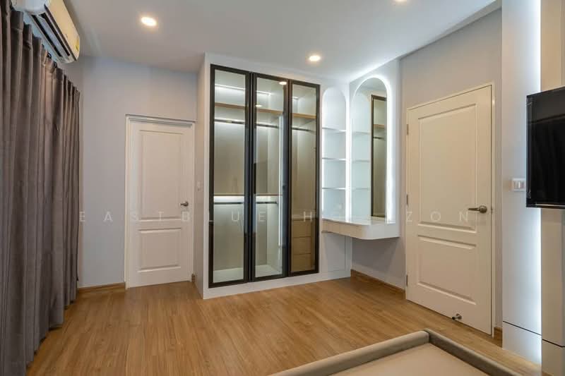 Centro Rama 2-Puttabucha, Bangkok, Soi Puttabucha 32, Puttabucha Road, Bangmot, Thung Khru, Bangkok, 4 Bedrooms, 196 sqm, Single Detached House For Rent, by Eastblue Horizon, 500239945 - DDproperty.com