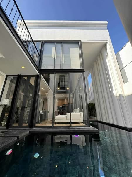 undefined, ชลบุรี, นาเกลือ, บางละมุง, ชลบุรี, 445 ตร.ม., บ้านเดี่ยว ขาย, โดย Pattanapong Pongpipat, 500239947 - DDproperty.com