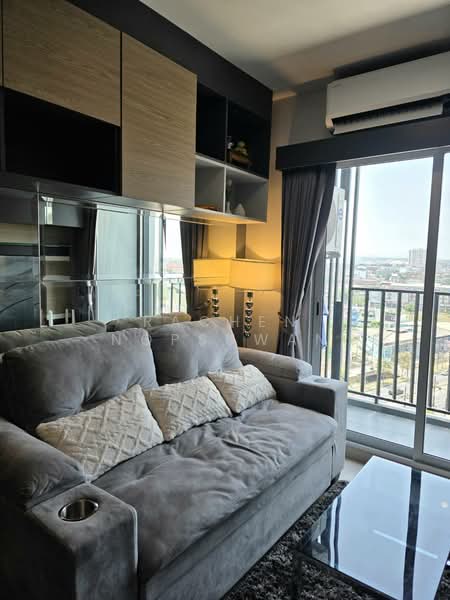 Plus Connect Hatyai, Songkhla, Rajyindee Rd, Hat-Yai, Hat Yai, Songkhla, 1 Bedroom, 33 sqm, Condo For Rent, by Rachen Nopsuwan, 500239952 - DDproperty.com