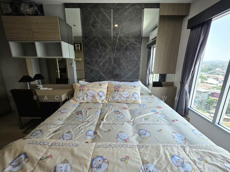 Plus Connect Hatyai, Songkhla, Rajyindee Rd, Hat-Yai, Hat Yai, Songkhla, 1 Bedroom, 33 sqm, Condo For Rent, by Rachen Nopsuwan, 500239952 - DDproperty.com