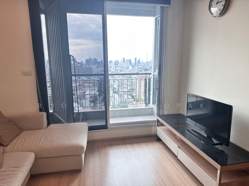 Rhythm Ratchada-Huaikwang, Bangkok, 218 Ratchadaphisek Road, Huai Khwang, Huai Khwang, Bangkok, 1 Bedroom, 46 sqm, Condo For Rent, by Boonraksa Sopak, 500239955 - DDproperty.com