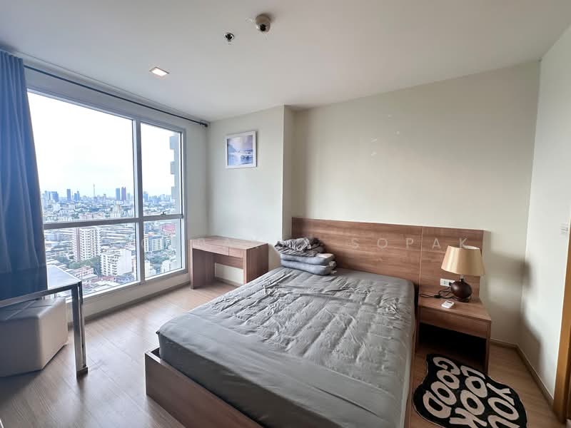 Rhythm Ratchada-Huaikwang, Bangkok, 218 Ratchadaphisek Road, Huai Khwang, Huai Khwang, Bangkok, 1 Bedroom, 46 sqm, Condo For Rent, by Boonraksa Sopak, 500239955 - DDproperty.com