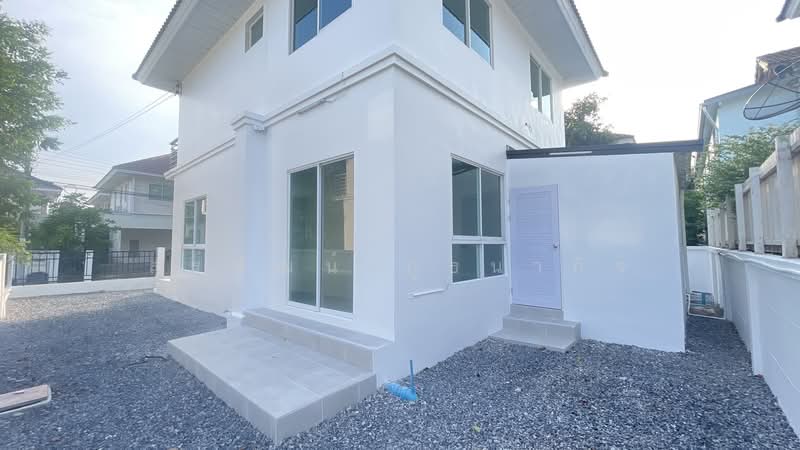 Perfect Place Sukhumvit 77-Suvarnabhumi, Samut Prakan, Lat Krabang Road, Rachathewa, Bang Plee, Samut Prakan, 3 Bedrooms, 175 sqm, Single Detached House For Sale, by สุรพัฒน์ ภูธนากิจ, 500239958 - DDproperty.com