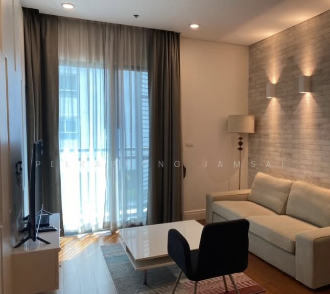 Bright Sukhumvit 24, Bangkok, Sukhumvit 24 Alley, Khong Tan, Khlong Toei, Bangkok, 1 Bedroom, 67 sqm, Condo For Rent, by Peeraphong Jamsai, 500239960 - DDproperty.com